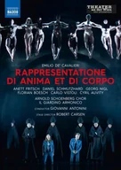 Filmy muzyczne DVD - Cavalieri: Rappresentatione di Anima et di Corpo - miniaturka - grafika 1