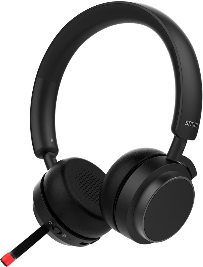 Snom A350D Headset kabellos - Bluetooth/USB Dongle - On-ear 4795