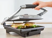 Grille elektryczne - SILVERCREST SPM 2000 D2 - miniaturka - grafika 1