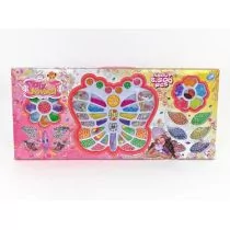 Bigjigs Toys Ltd koraliki Do nawlekania - Prace ręczne dla dzieci - miniaturka - grafika 1