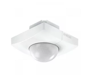 Steinel 079673 - Czujnik ruchu IS 345 COM1 230V biały - Czujniki ruchu i zmierzchu - miniaturka - grafika 1