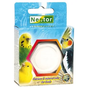 Nestor Wapno dla ptaków 8639 - Przysmaki dla ptaków - miniaturka - grafika 2