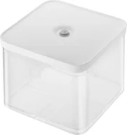 Pojemniki kuchenne - Plastikowy pojemnik 2L 4.4 ltr szary Zwilling Fresh & Save Cube - miniaturka - grafika 1