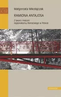 Pomoce naukowe - Ramiona Antajosa. Z teorii i historii... - Małgorzata Mikołajczak - miniaturka - grafika 1