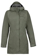 Kurtki damskie - Marmot Damska kurtka Essential płaszcz przeciwdeszczowy Hardshell kurtka przeciwdeszczowa - miniaturka - grafika 1