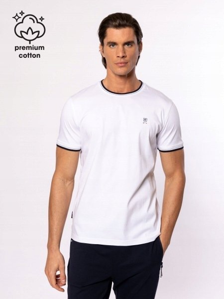 HEAVY TOOLS MĘSKI T-SHIRT PODKOSZULEK KOSZULKA MILSON WHITE XXL