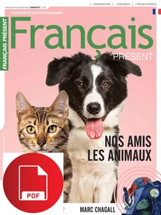 Français Présent 66 Wersja elektroniczna - Książki do nauki języka francuskiego - miniaturka - grafika 1