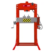 Narzędzia glazurnicze - Prasa Warsztatowa 75 Ton Holzmann Wp75Eco - miniaturka - grafika 1