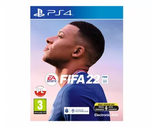 FIFA 22 GRA PS4 - Gry PlayStation 4 - miniaturka - grafika 1