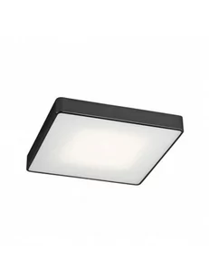 Argon Plafon Oprawa sufitowa ONTARIO 1577 4pł Czarny - Lampy sufitowe - miniaturka - grafika 1