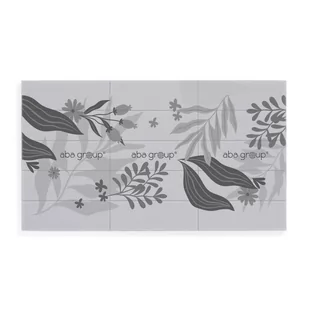 ABA GROUP Blok jednorazowych polerek do odrywania “Flowers” 100/180, 45 sztuk - Akcesoria do paznokci ABA GROUP Blok jednorazowych polerek do odrywania “Flowers” 100/180, 45 sztuk - Akcesoria do paznokci - miniaturka - grafika 1