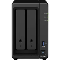 Serwery plików NAS i macierze dyskowe - Synology DS720+ - miniaturka - grafika 1