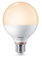 Systemy inteligentnych domów - Philips Smart E27 G95 11 W 75 W, WW-CW - miniaturka - grafika 1