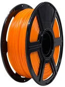 Filamenty i akcesoria do drukarek 3D - Filament Flashforge do drukarki 3D 1kg, 1.75mm POMARAŃCZOWY - miniaturka - grafika 1