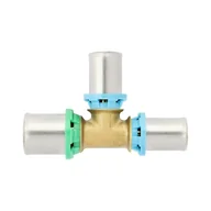 Akcesoria hydrauliczne - EQUATION Przyłącze Serie APL 20-16-16 mm - miniaturka - grafika 1