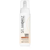 Samoopalacze - St Moriz Professional Self Tanning Mousse samoopalacz Medium 200ml - miniaturka - grafika 1