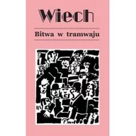 Felietony i reportaże - vis-a-vis Etiuda Bitwa w tramwaju Tom 1 - Stefan Wiechecki (Wiech) - miniaturka - grafika 1