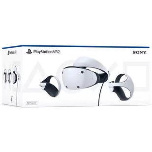 Gogle VR SONY PlayStation VR2 - Okulary VR - miniaturka - grafika 1