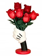 Wazony i flakony - Wazon RĘKA MYSZKI MIKI Disney na kwiaty Prezent OZDOBNY POJEMNIK - miniaturka - grafika 1