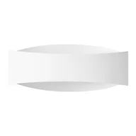 Lampy ścienne - Kinkiet TONI biały SL.1188 - Sollux - miniaturka - grafika 1