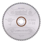 Tarcze do pił - Metabo Tarcza do cięcia paneli laminowanych 254x30mm 66T - miniaturka - grafika 1