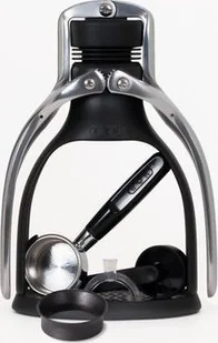 Ekspres do kawy ROK Espresso GC Manual Espresso Maker - Black - Ekspresy do kawy - miniaturka - grafika 1