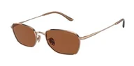 Okulary przeciwsłoneczne - Giorgio Armani 0AR6151 Okulary przeciwsłoneczne, damskie, wielokolorowe (wielokolorowe), jeden rozmiar - miniaturka - grafika 1