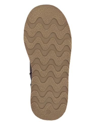 TOM TAILOR Dziewczęce 7970203 botki, szary - Grau Coal 00013-25 EU