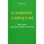 Moda i uroda - Wydawnictwo Duszpasterstwa Rolników O zdrowie zadbaj sam Enrique Garza - miniaturka - grafika 1