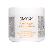 Balsamy i kremy do ciała - BingoSpa Termogel z kofeiną - Thermogel With Caffeine Termogel z kofeiną - Thermogel With Caffeine - miniaturka - grafika 1