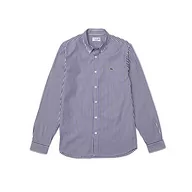 Koszule męskie - Lacoste Koszula męska - miniaturka - grafika 1