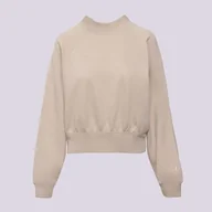 Bluzy damskie - CHAMPION BLUZA MOCK TURTLE NECK SWEATSHIRT - Champion - miniaturka - grafika 1