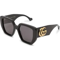 Okulary przeciwsłoneczne - Gucci Okulary przeciwsłoneczne - miniaturka - grafika 1