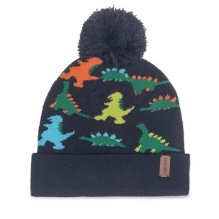 Czapka Lasocki Kids 2K3-006-AW23 Zielony - Czapki dla dzieci - miniaturka - grafika 1