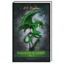 Wietrzne katedry. Tom 2 - Fantasy - miniaturka - grafika 1