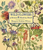 Pozostałe książki - Erskine Wilson, M: Wild Flowers: Month by Month - miniaturka - grafika 1