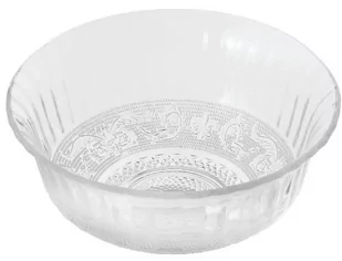 Szklana salaterka śr 11 cm) - Miski i półmiski - miniaturka - grafika 1