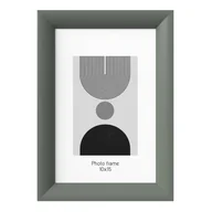 Ramki na zdjęcia - Ramka na zdjęcia Etna 10 x 15 cm oliwka AD - miniaturka - grafika 1