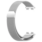 Smartband - STALOWA BRANSOLETA DO ZEGARKA SMARTBAND HUAWEI BAND 8 - miniaturka - grafika 1