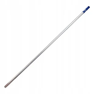 Aluminiowy kij 140 cm H0002 - Miotły, szufle, mopy - miniaturka - grafika 1