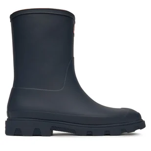 Kalosze Hunter HFRM0002251 Granatowy - Kalosze damskie - miniaturka - grafika 1