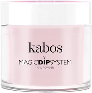 Proszek do manicure tytanowego - Magic Dip System 61 Rose The - Manicure tytanowy - miniaturka - grafika 1