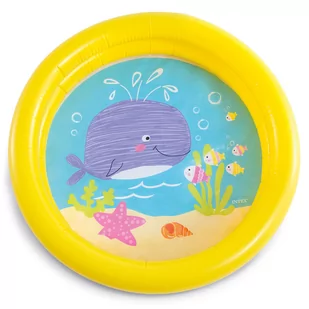 Basen ogrodowy, dmuchany, Intex, zestaw, 61x22 cm - Baseny ogrodowe - miniaturka - grafika 1