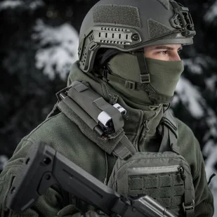 M-Tac - Kieszeń na stazę taktyczną z panelem Molle Gen. III - Ranger Green - 10137323 - Odzież taktyczna i umundurowanie - miniaturka - grafika 5