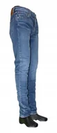 Spodnie męskie - Levi's -Skinny Taper 845580064 jeansy męskie wąskie oryginalne LevisW33/L36 - miniaturka - grafika 1
