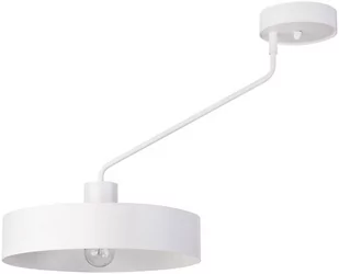 Sigma Jumbo lampa sufitowa 1-punktowa biała 31530 31530 - Lampy sufitowe - miniaturka - grafika 1