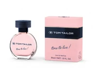 Wody i perfumy damskie - Tom Tailor Time To Live! Woda perfumowana dla kobiet 30ml - miniaturka - grafika 1