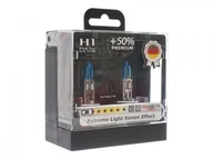Żarówki samochodowe - Żarówki halogenowe H1 12V 55W EinParts +50% Extreme Light Xenon Effect, 2 szt. - miniaturka - grafika 1