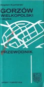 Przewodniki - Gorzów i okolice przewodnik z 1989 r. z planem miasta Nowy Kd - miniaturka - grafika 1