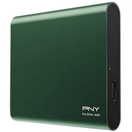 Dyski SSD - PNY PNY Pro Elite CS2060 1TB USB 3.2 Gen.2 Zielony - miniaturka - grafika 1